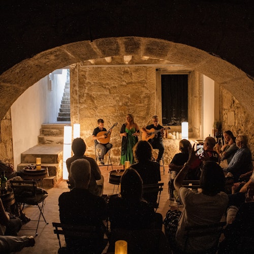 A Casa do Fado - Sao Joao Novo tickets in Porto