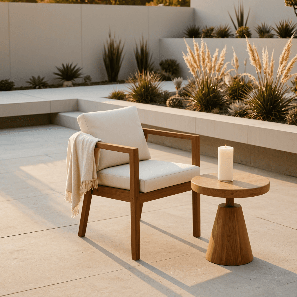 product photography of Home decor and furniture