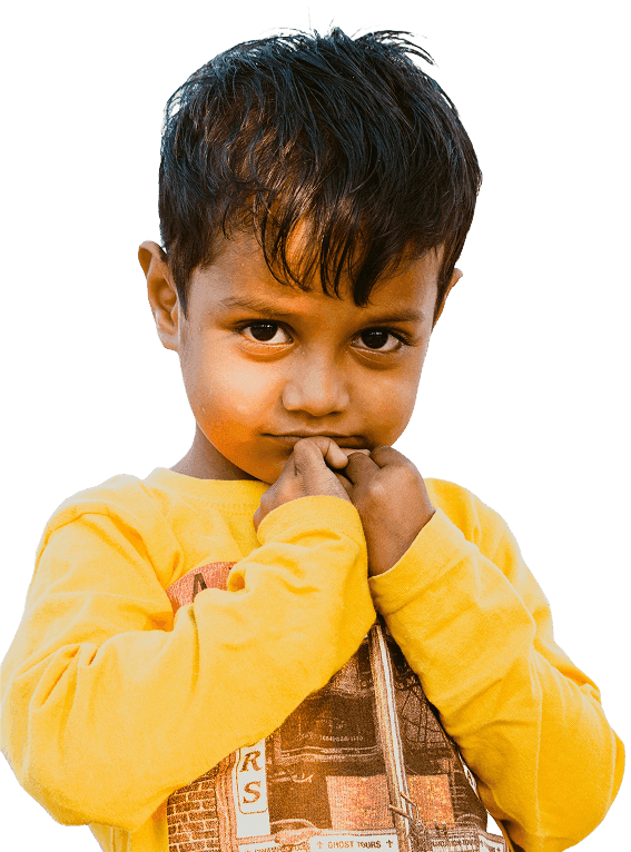 Be part of the Mission