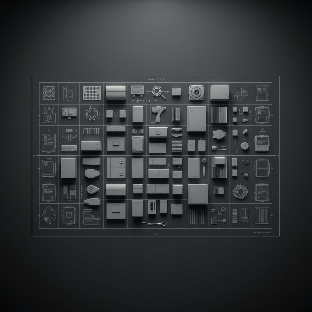 Nighttime Urban Taxi Rush