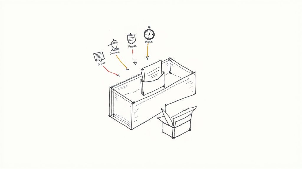 Implement the Inbox Zero Methodology