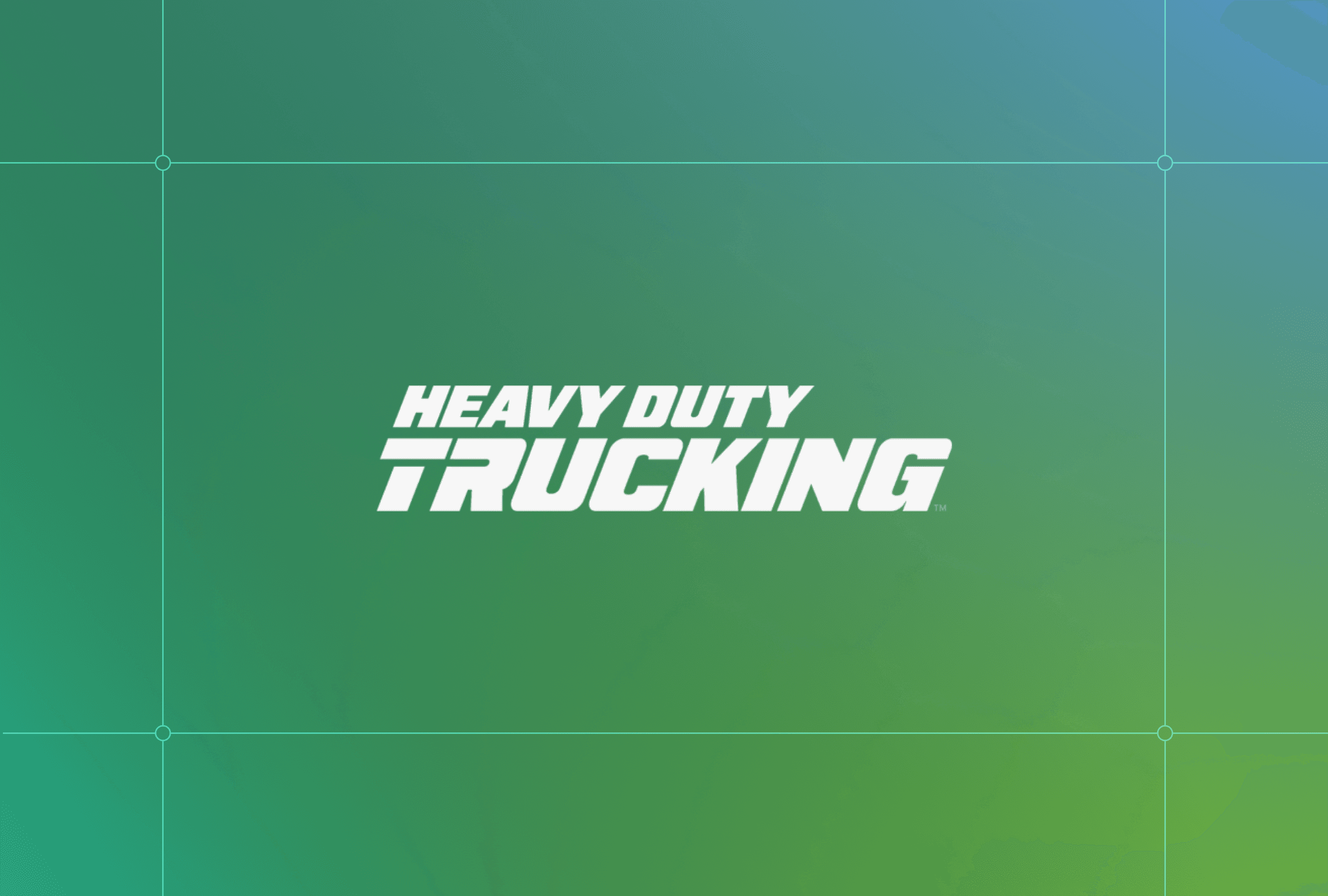 Heavy Duty Trucking