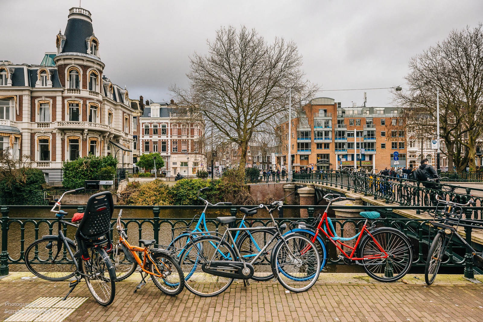 Amsterdam, photographer: Sergei Chyrkov. Амстердам, фотограф: Сергей Чирков.
