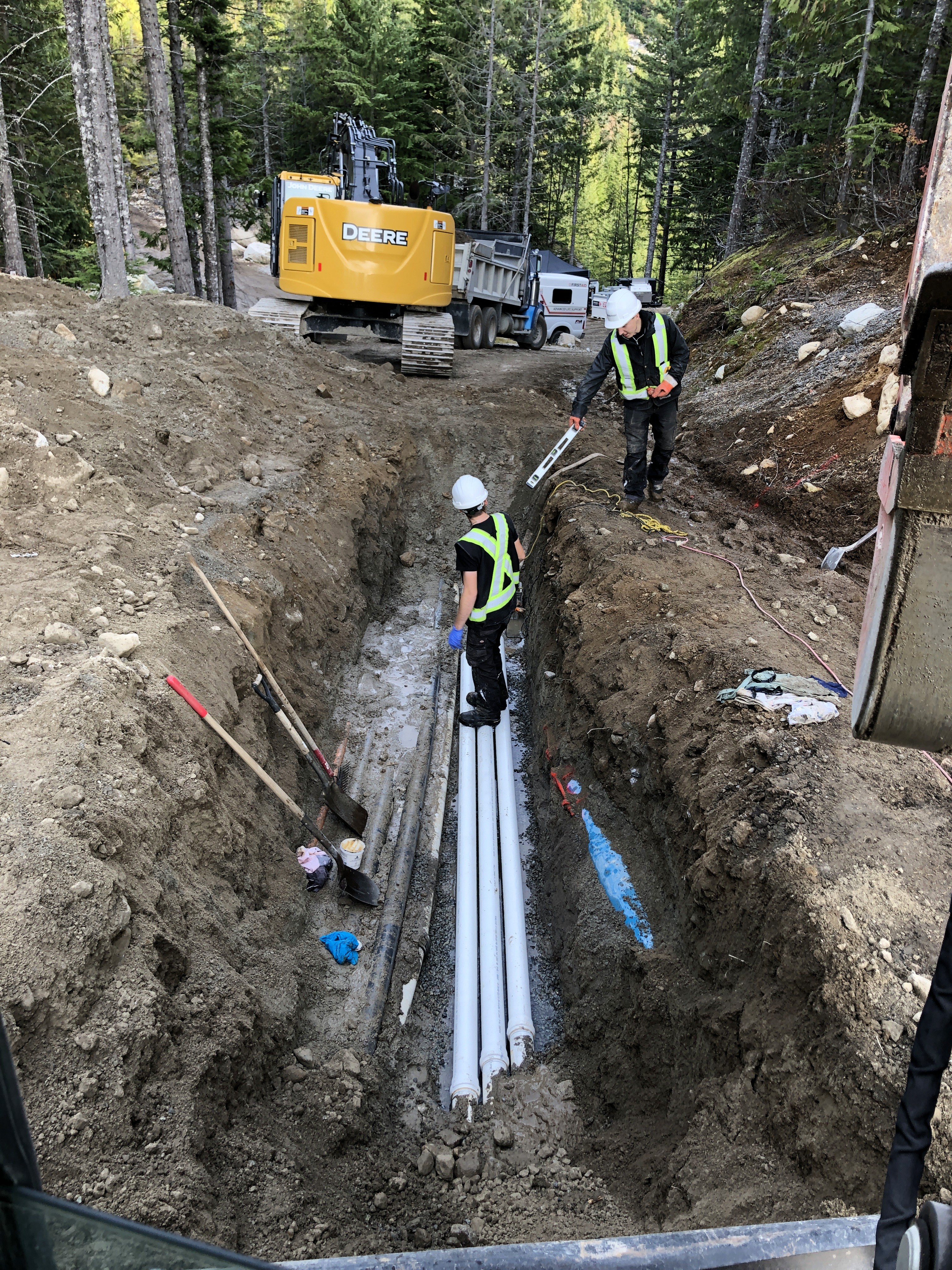 Septic Installation Nanaimo BC
