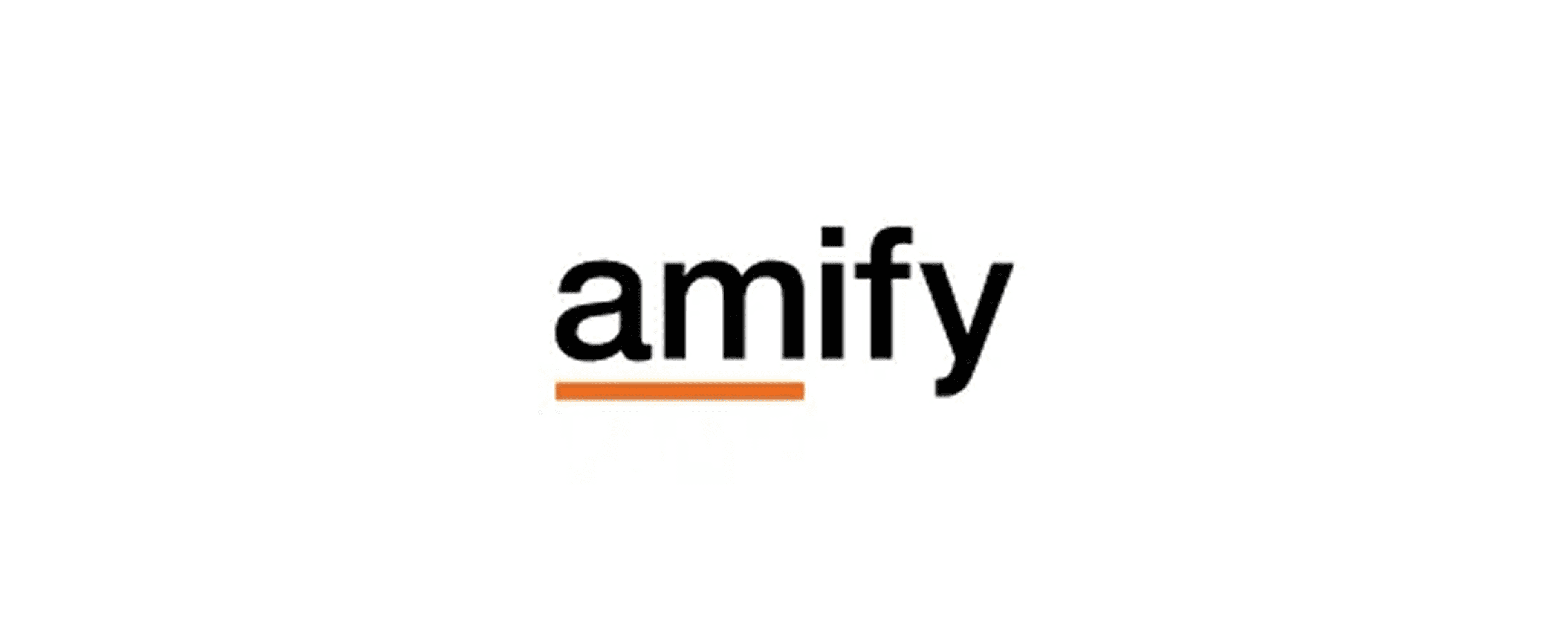 Ícono del logotipo de Amify