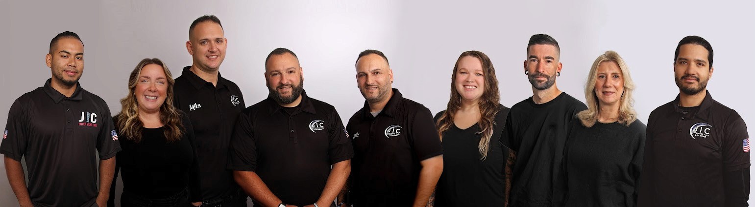 JIC team group image