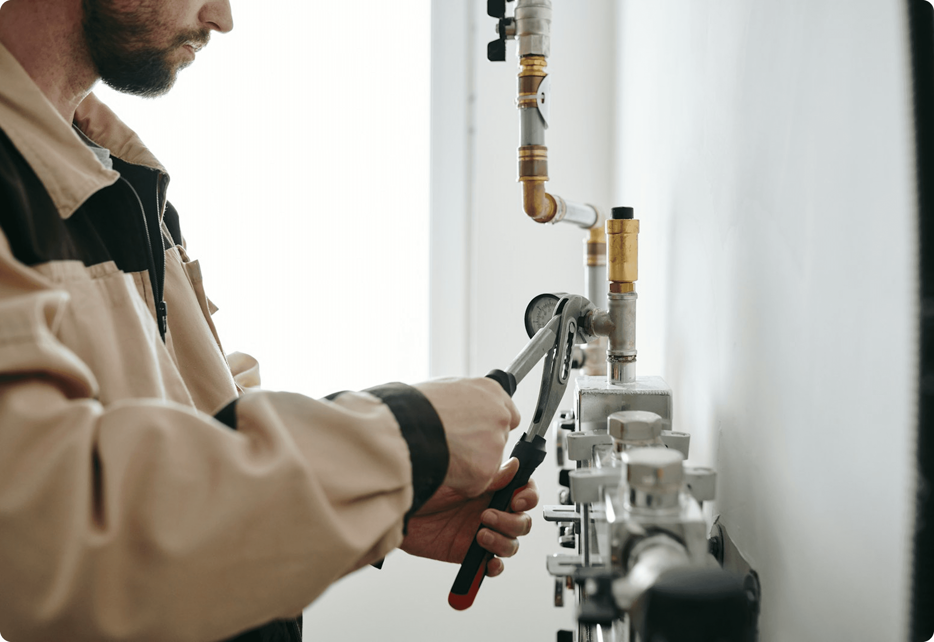 Pipe Installation