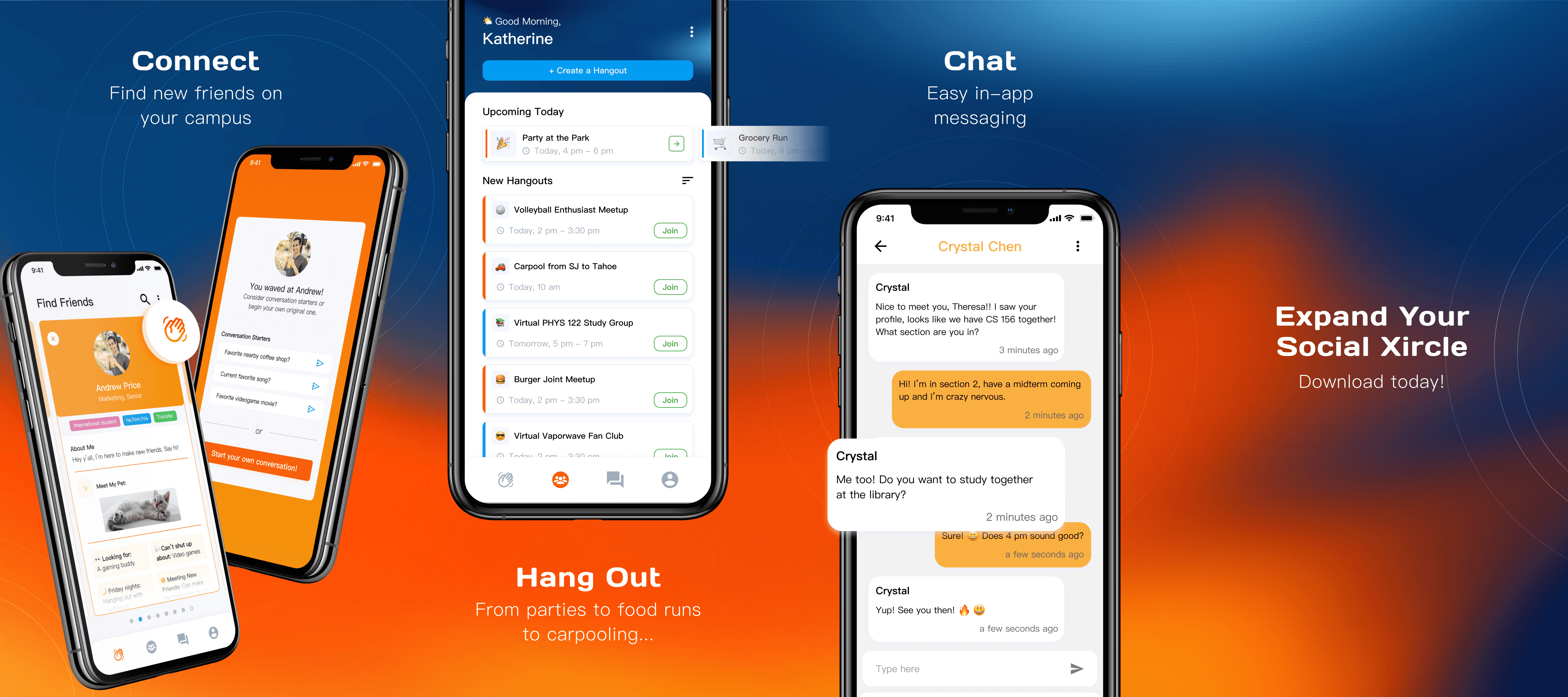 New UI and App Store Panoramic