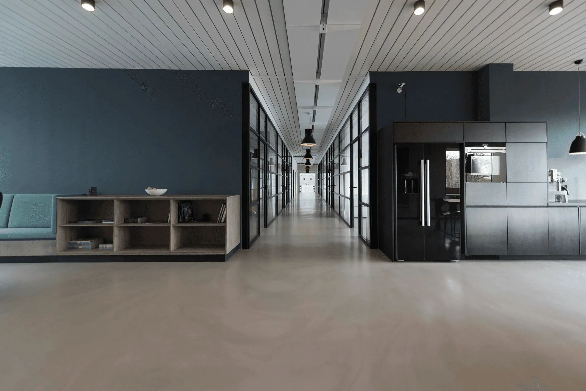 Peregrine Pipes corporate office in Surat