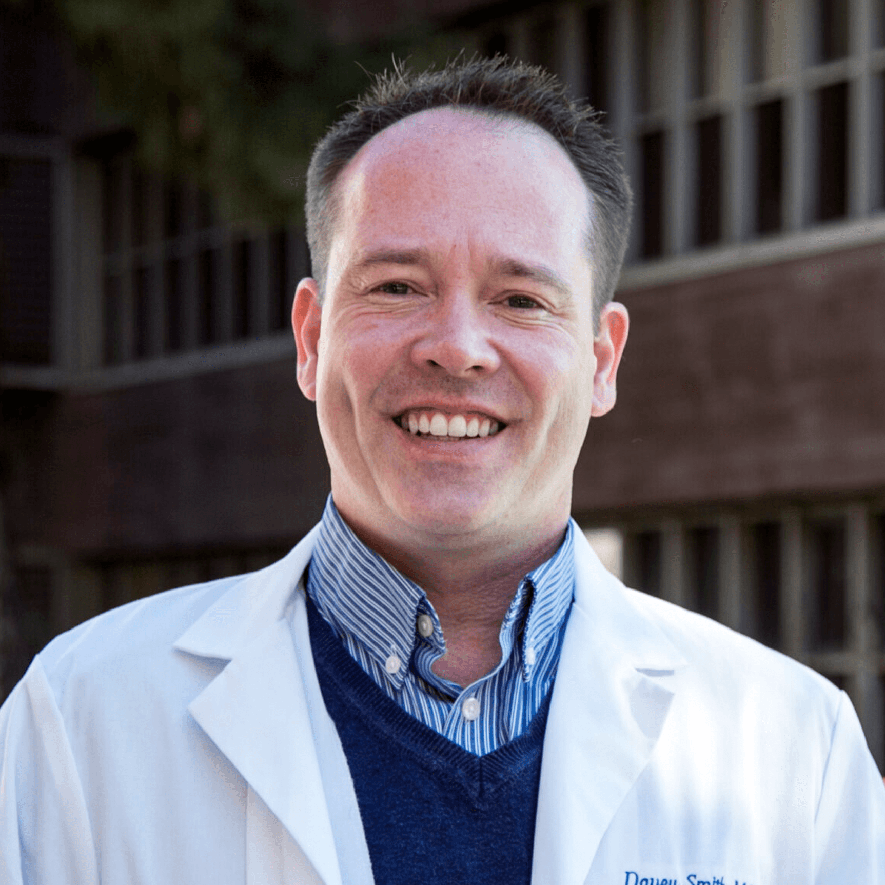 Photo of David “Davey” Smith, MD, UC San Diego translational research virologist and Lead Clinical Advisor to Model Medicines