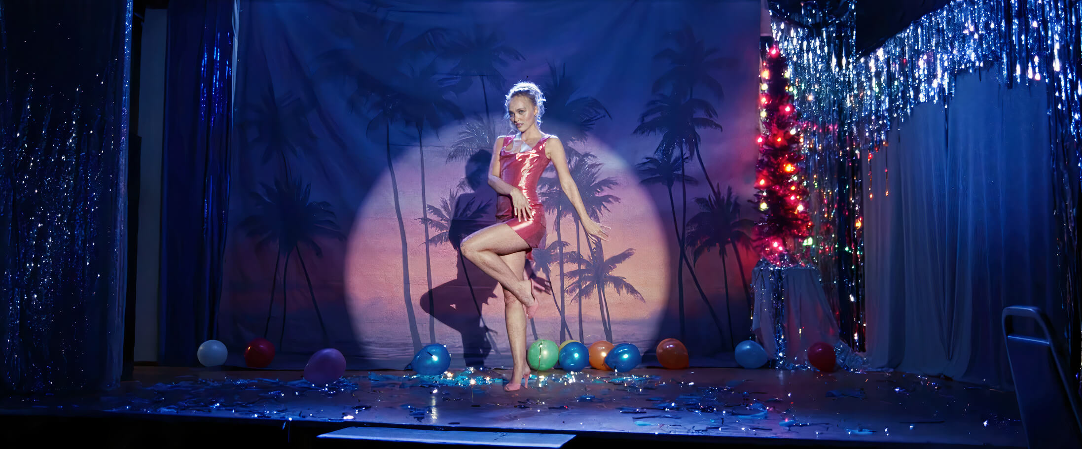 carlos vargas pons "metrópolis" en arte actual galería made week 2025 Arte y diseño en Monterrey