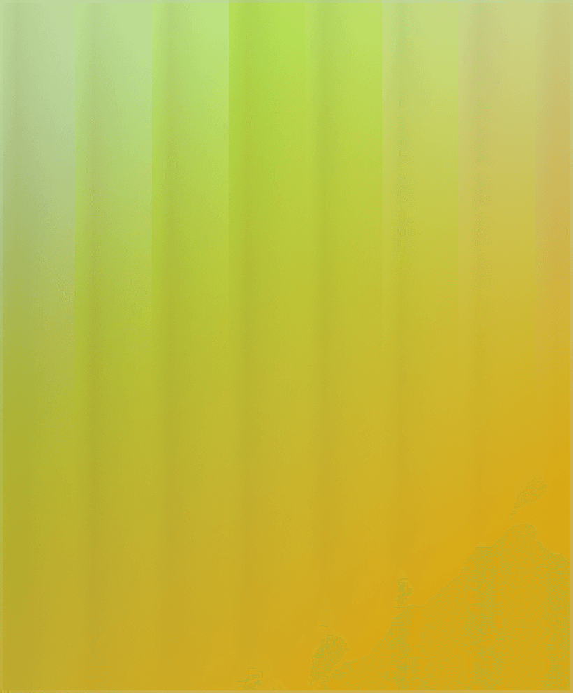 green and blue color illustration