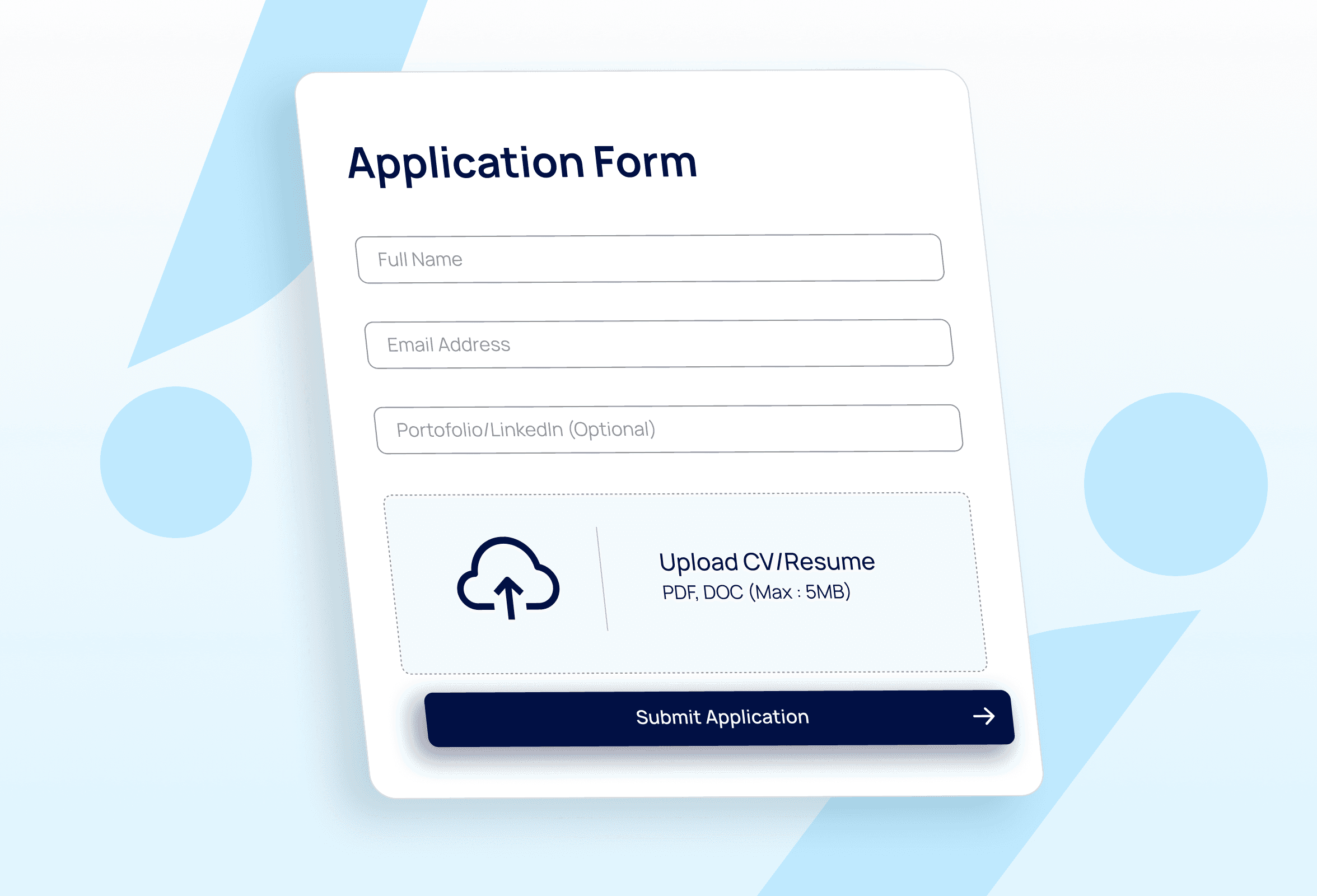Apply