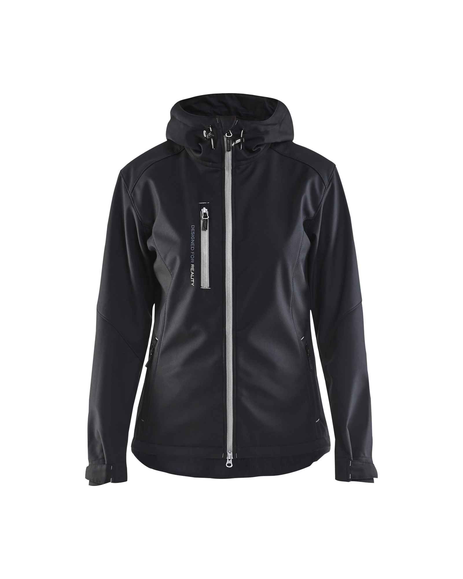 Werksweater dames voor de voedingsindustrie bij Vanatex — Blåkläder Dames softshell jack
