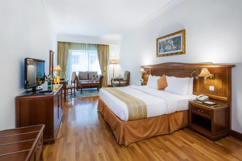 Grand Excelsior Hotel – Bur Dubai