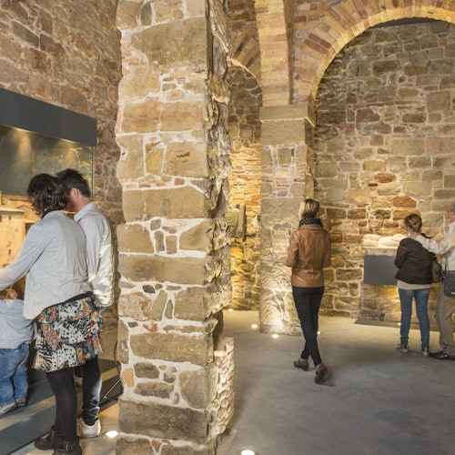 Manresa Guided Tour tickets in Manresa