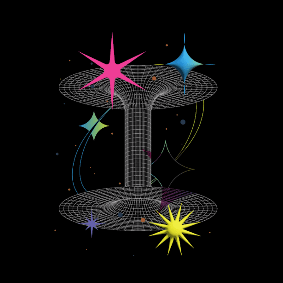 Magnetic repel image