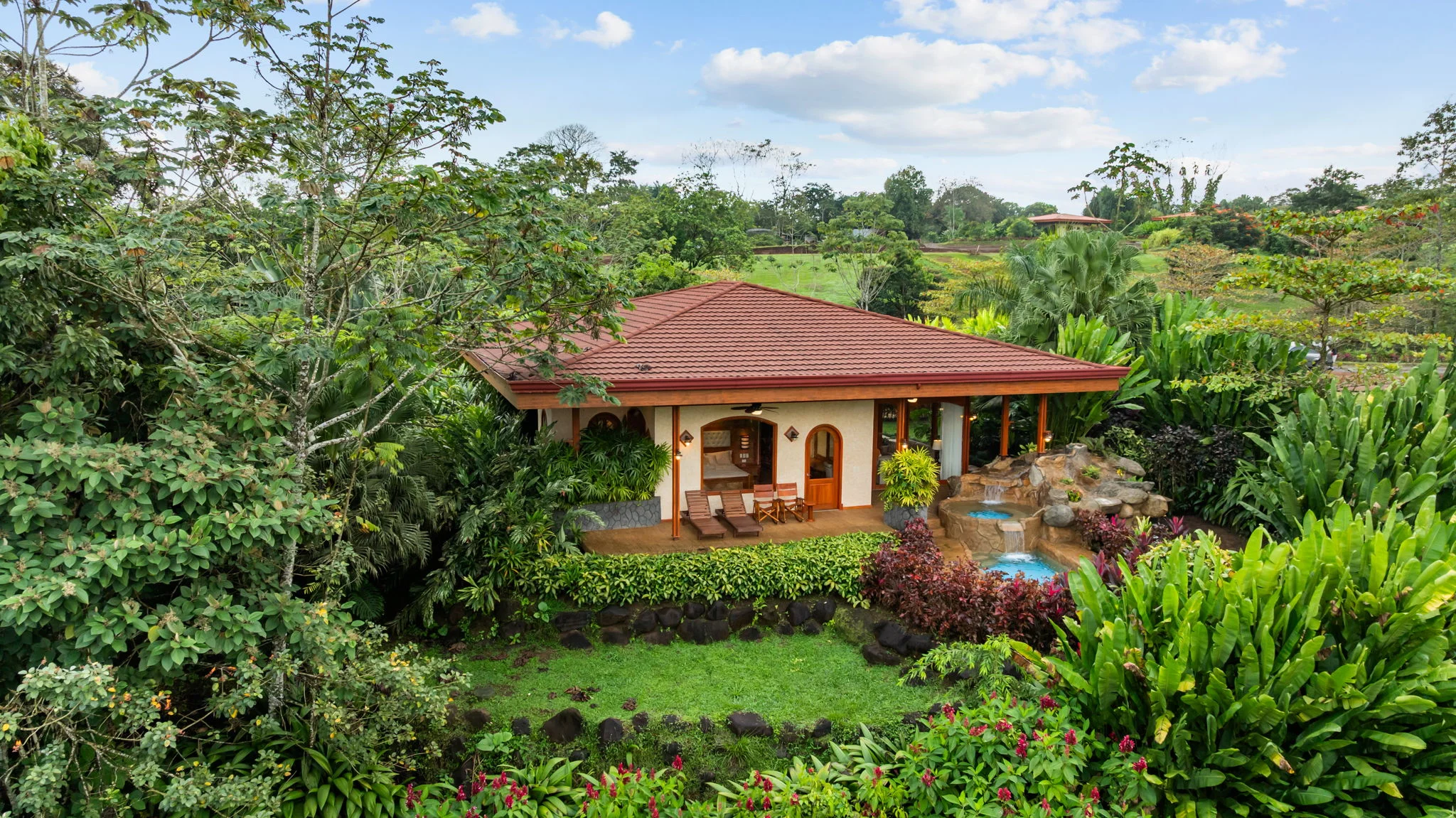A Villa Ramírez at Arenal Hills