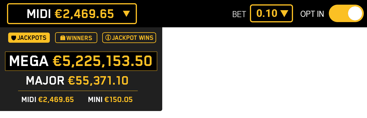 Feature - Organized and Clean UI