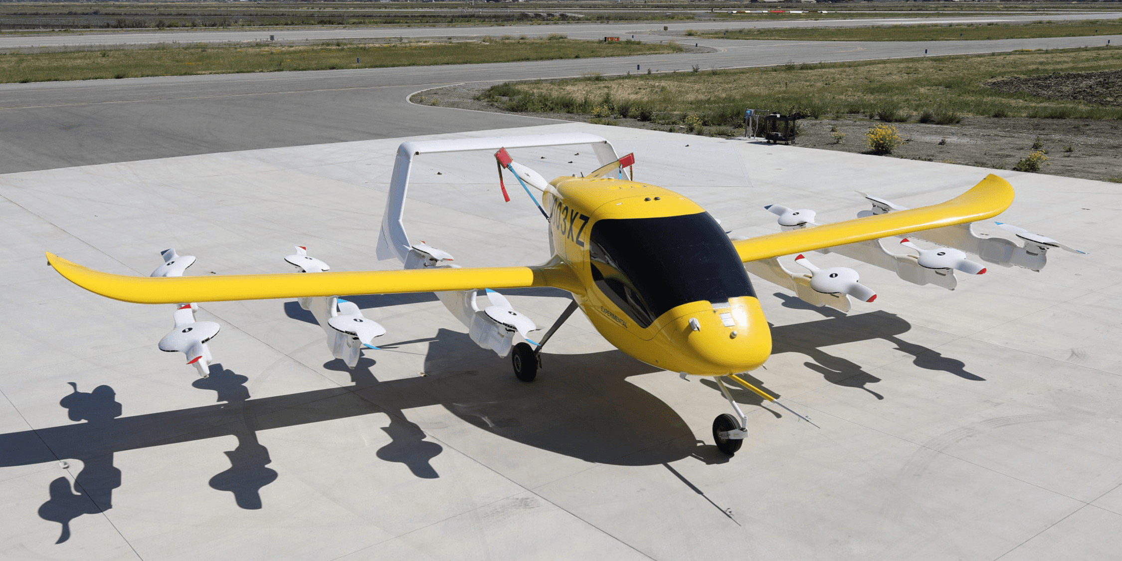 NASA Partnership Continues Wisk’s Decade-Long Innovation in Advanced Air Mobility