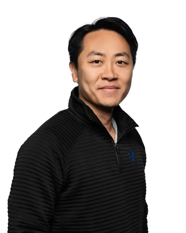 Evan Chow headshot