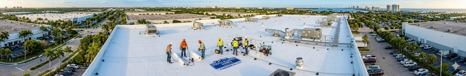 Commercial Section Banner