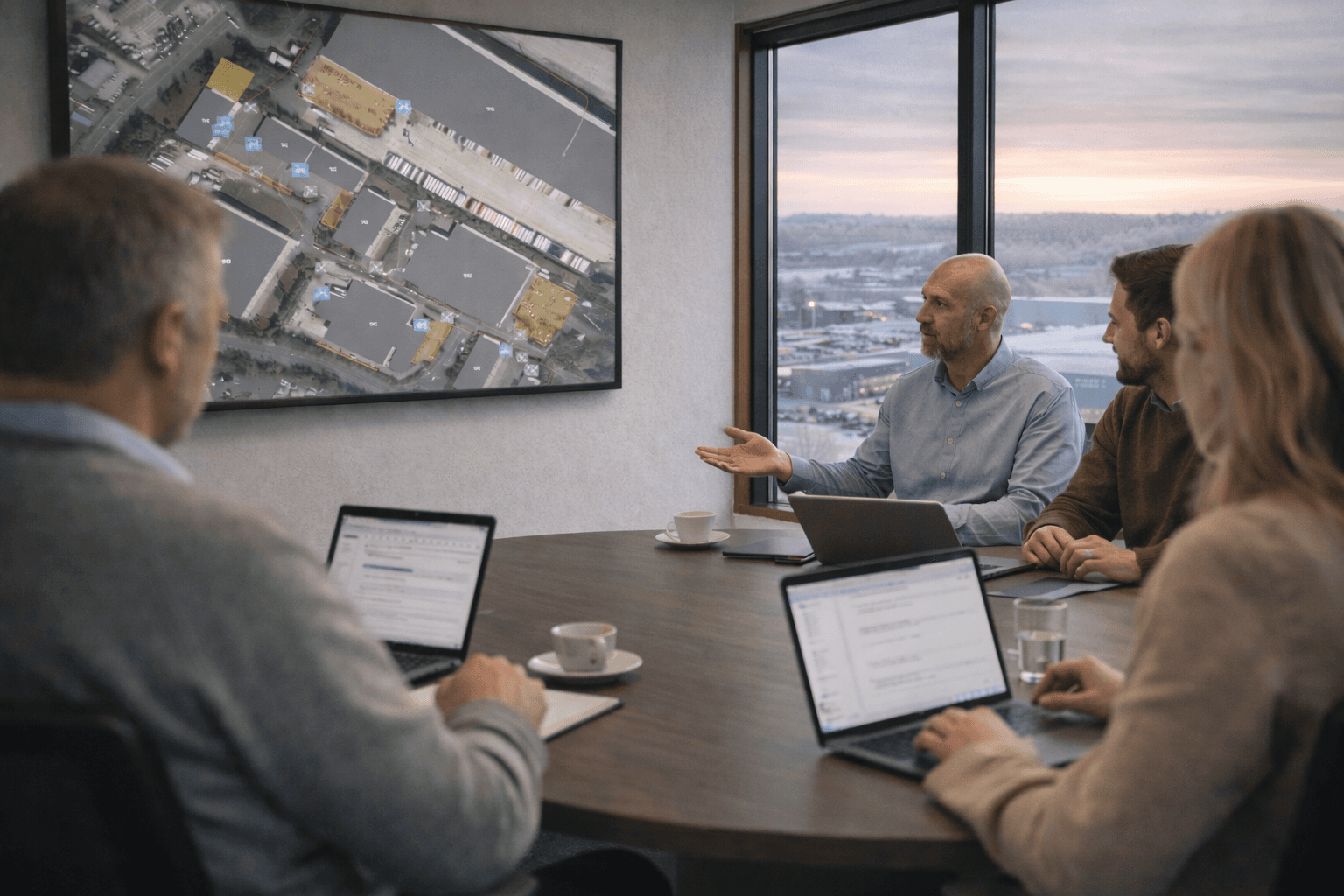 person making a contactless payment with a card