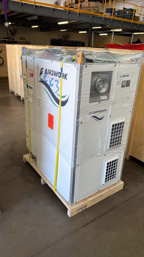 Mobile breathing air for confined space work in Australia