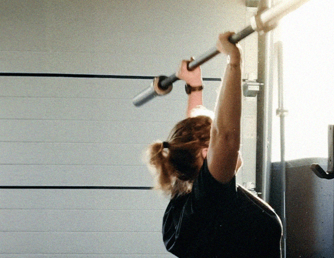 Groepstraining met focus op kracht en techniek