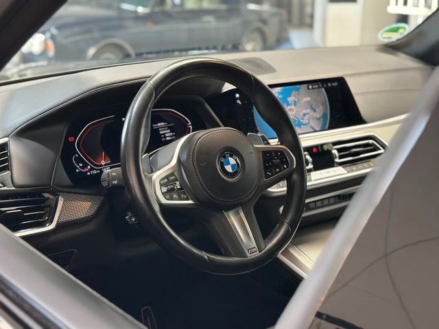 BMW X5 2023 GREY Gebrauchtwagen - Galeriebild 11
