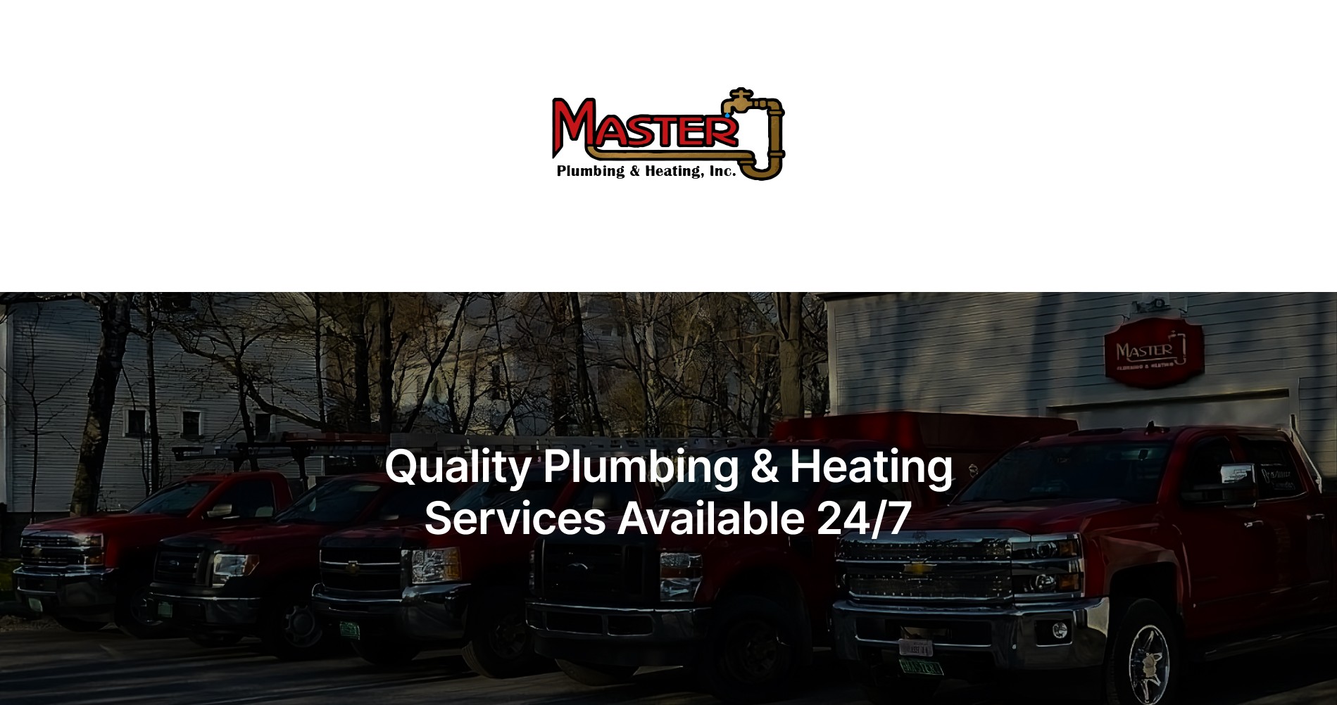 Master Plumbing & Heating, Inc.