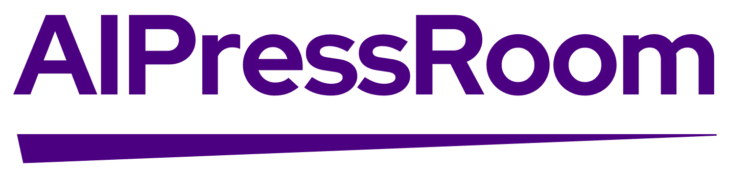 AI Press Room media partner logo