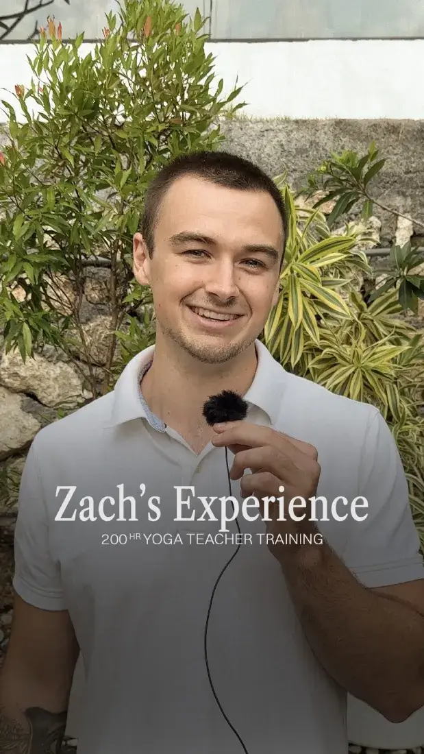 Zach's student review of the 200-hour yoga teacher training program at Ulu Yoga Bali