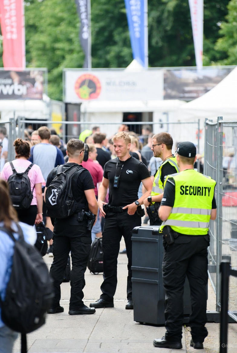 Eventschutz und Sicherheitsdienst Aachen