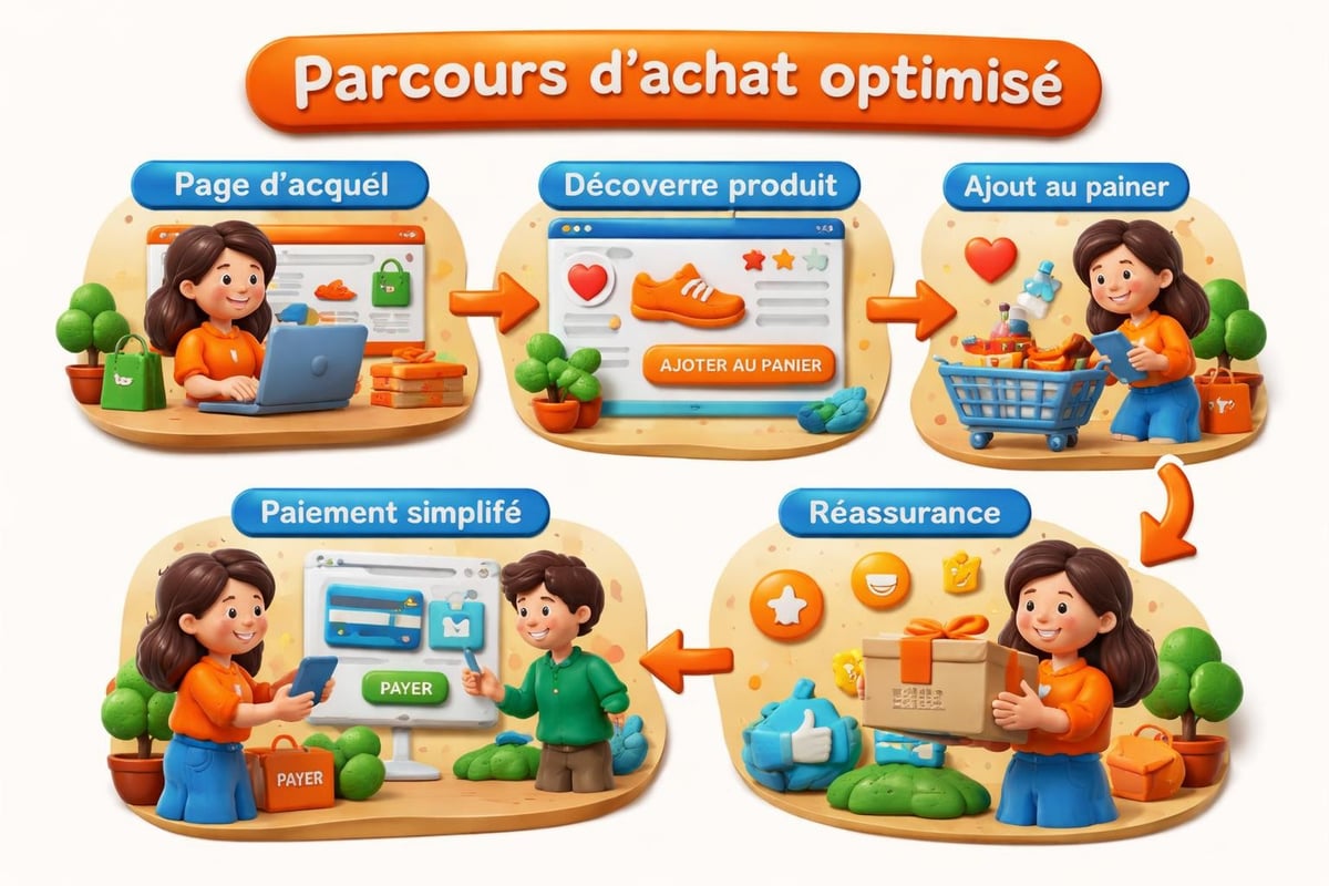 Optimisation de conversion