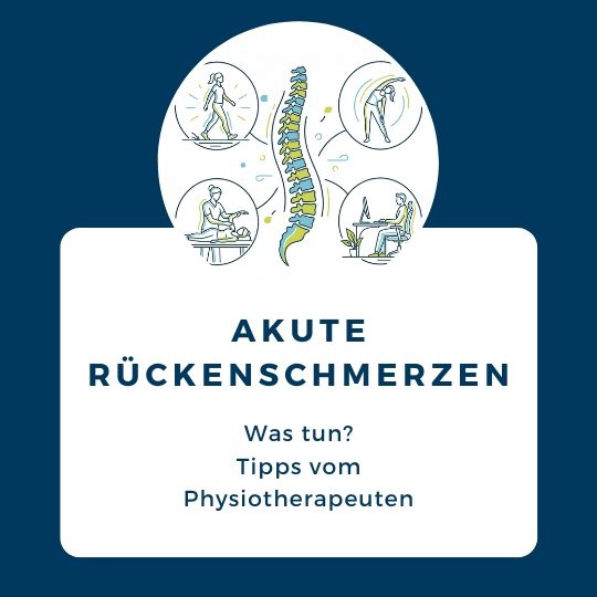 Icon zum Blogpost akute Rückenschmerzen