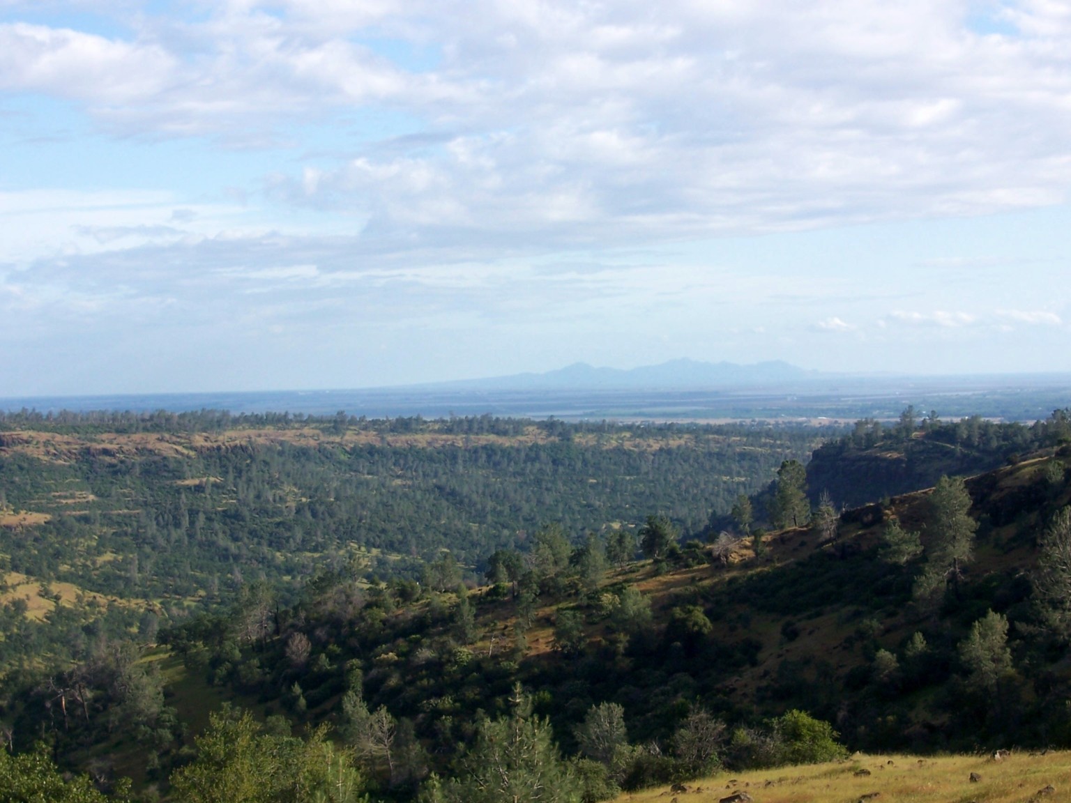 Butte County.