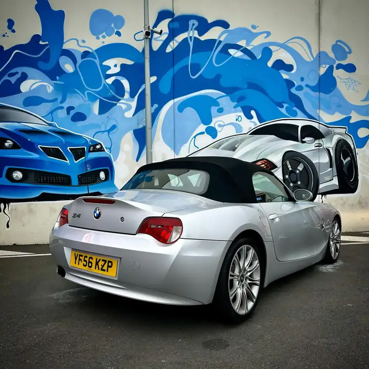 Photo de la voiture importée par UK Car Central