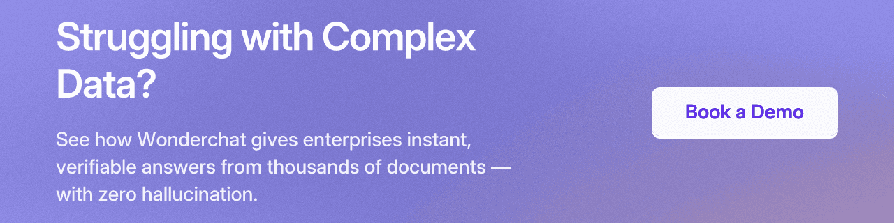 Struggling with Complex Data?