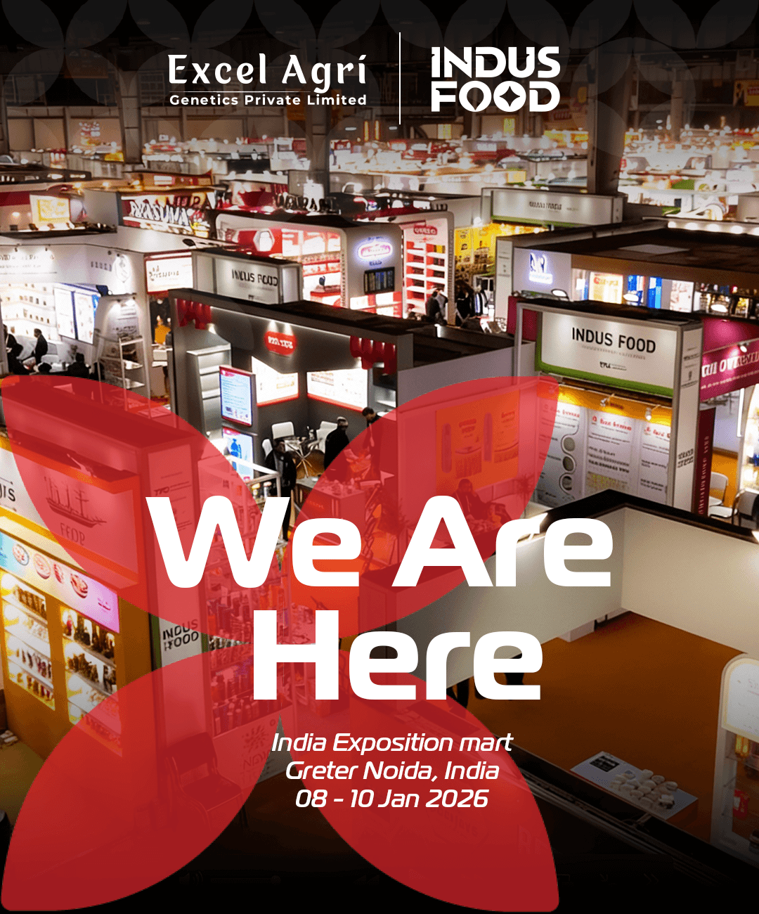 Shot of modern buildings