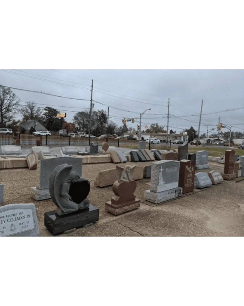 custom memorial accessories