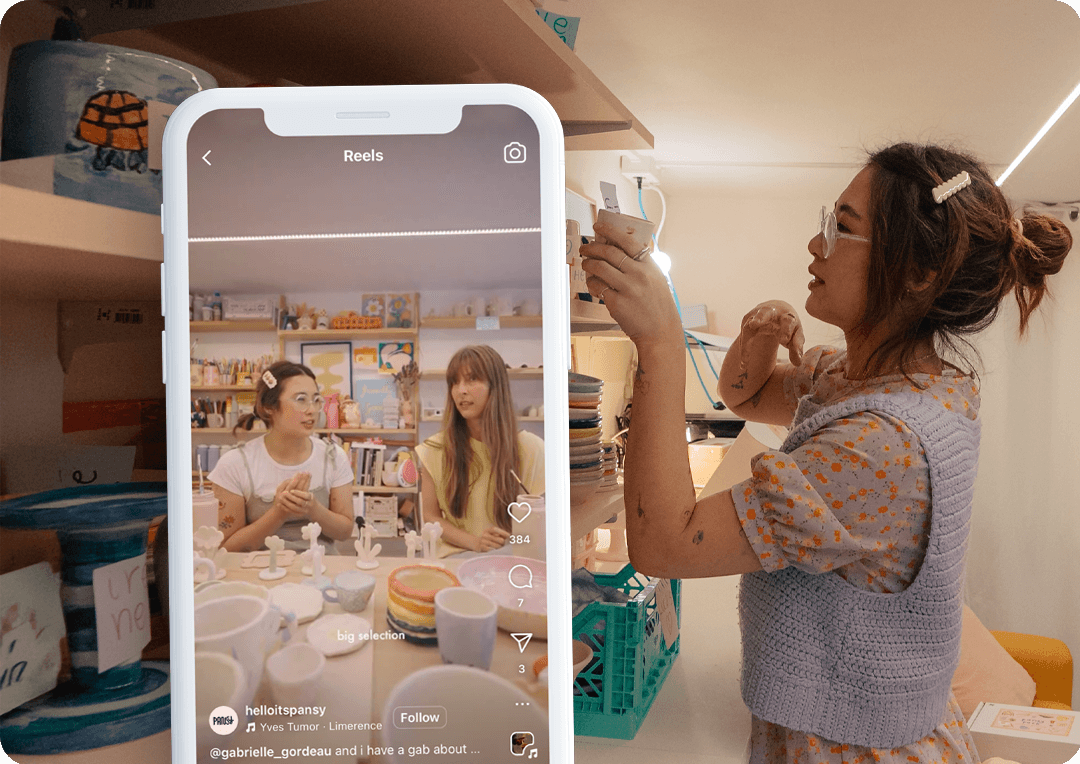Workshop Explainer Videos Pansy