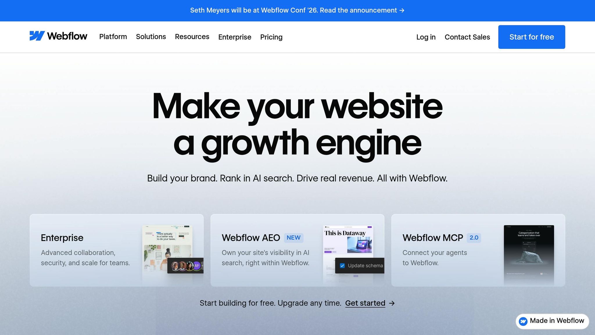 Webflow