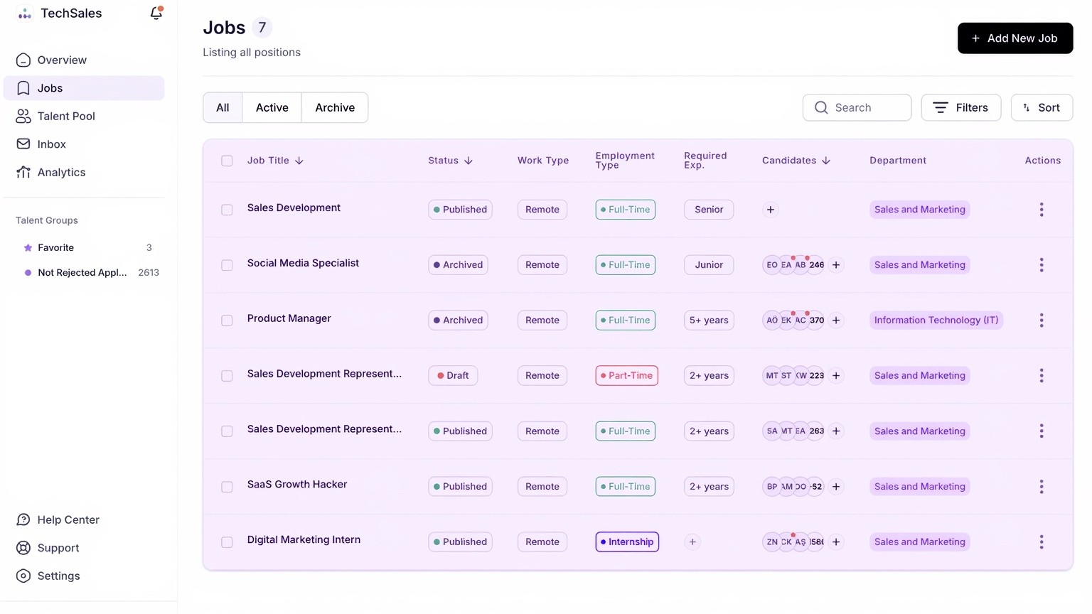5 ways an ats can streamline your hiring process