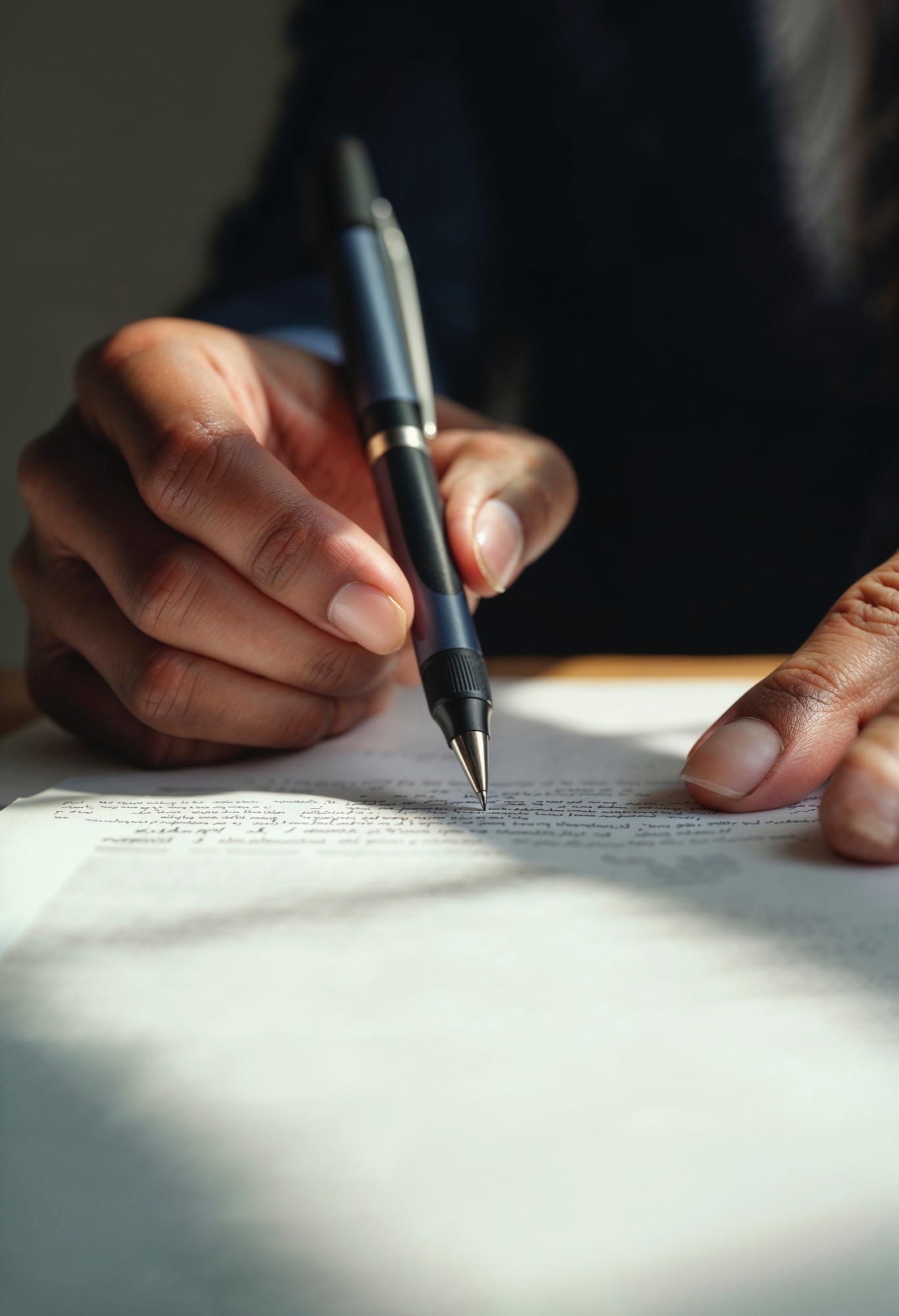 Our process for achieving financial clarity