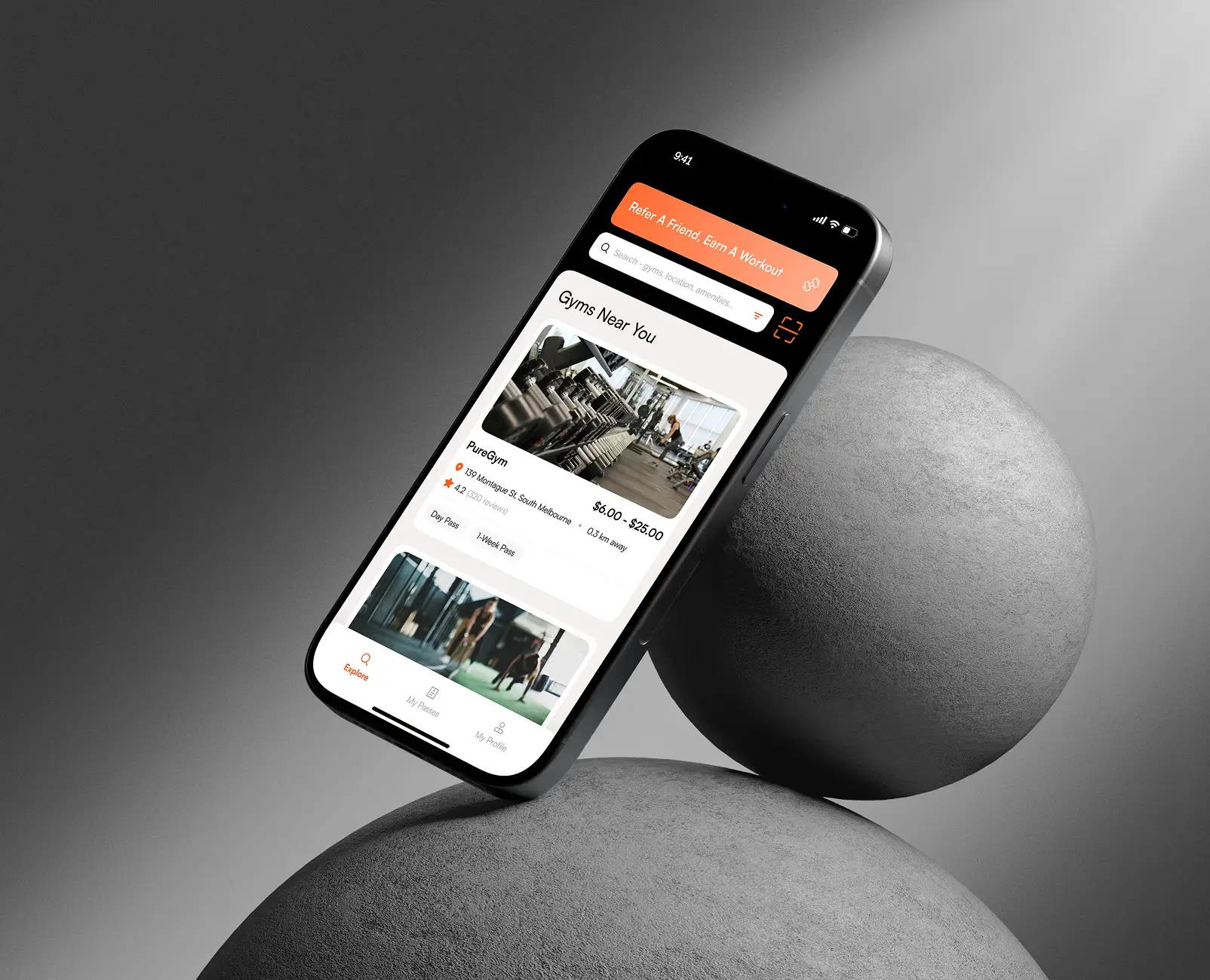 App preview