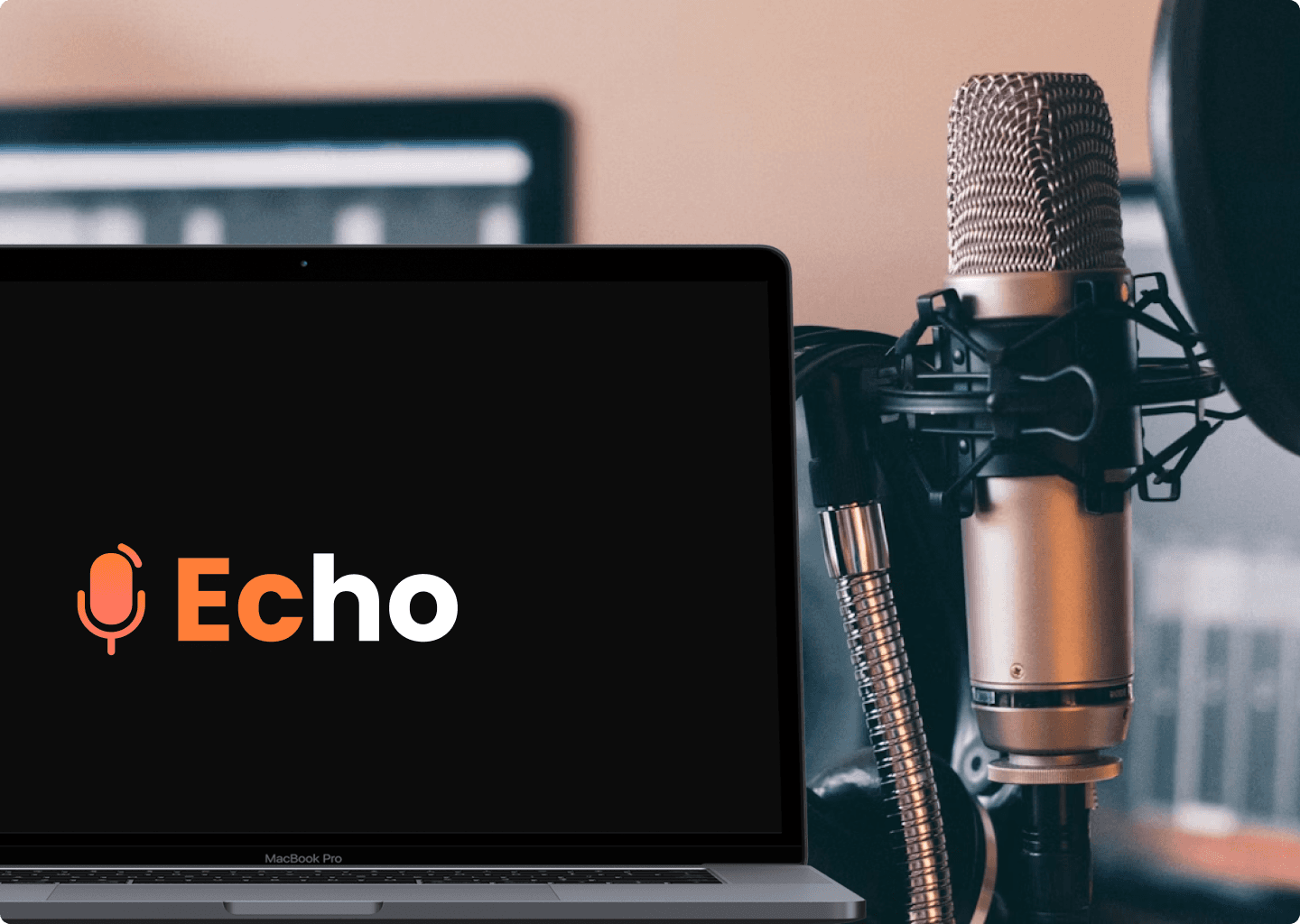 Cover image: Podcast app interface for mobile and web