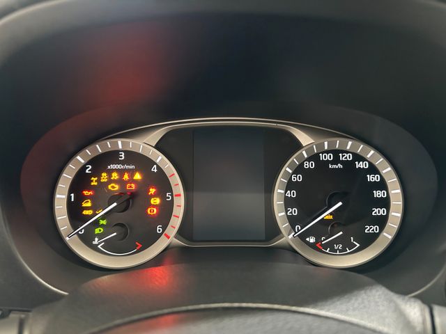 NISSAN Navara 2020 BLUE Gebrauchtwagen - Galeriebild 14