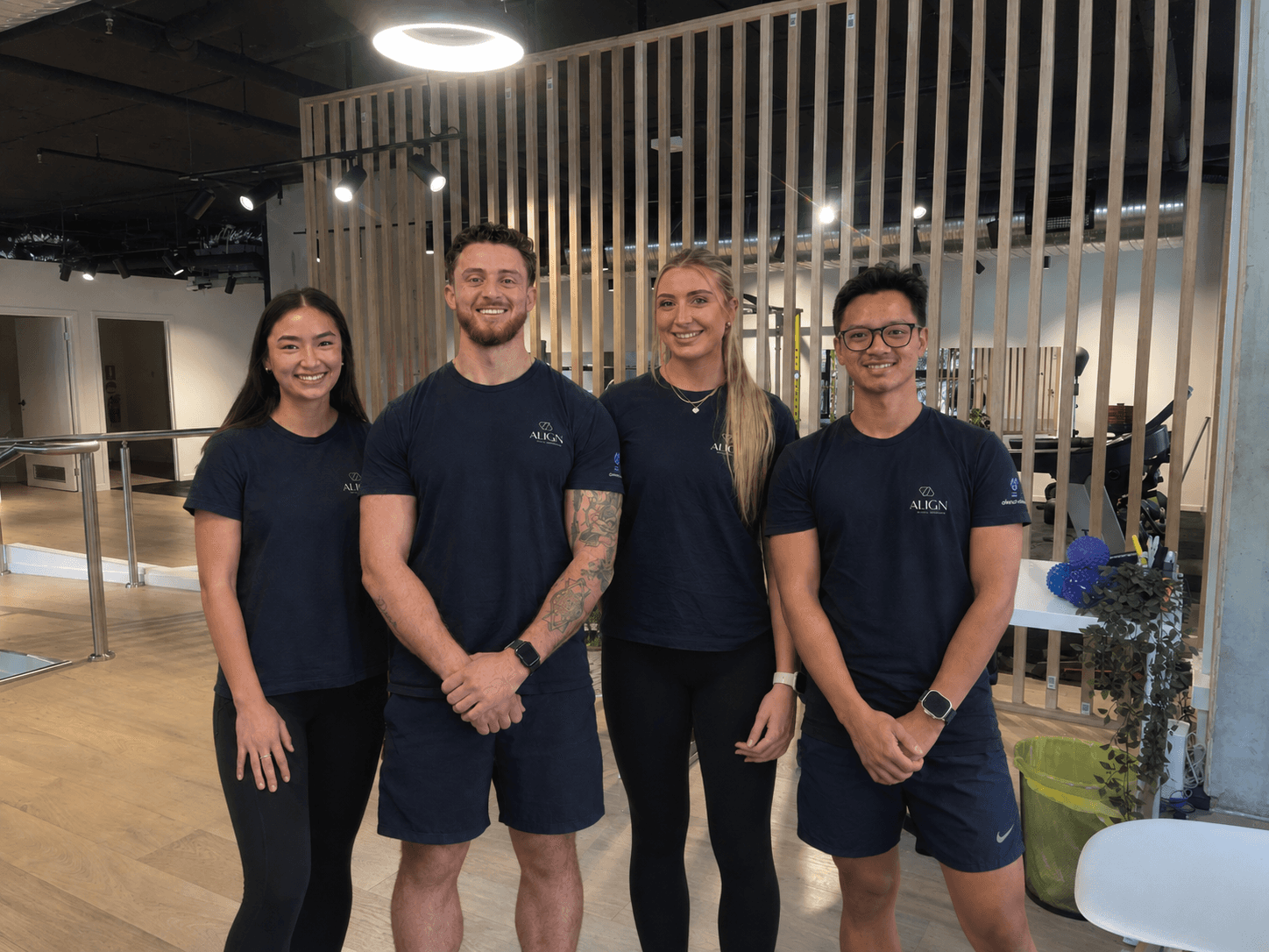 Align Health Collective Team