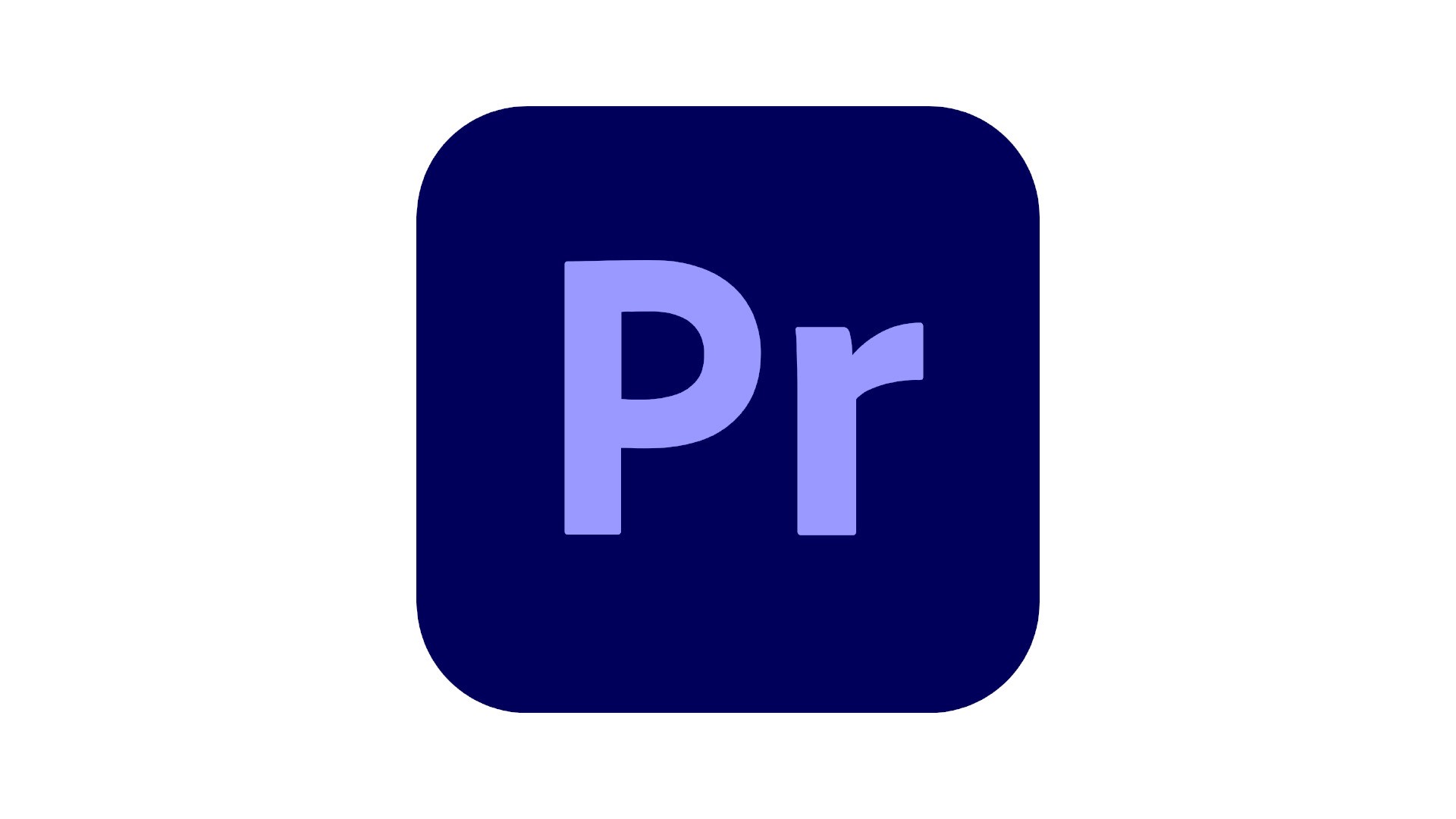 Première Pro logo